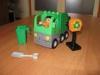Lego DUPLO kuks aut 4659