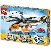 Lego CREATOR: Szllt helikopter 7345