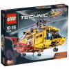 Lego Technic Helikopter 9396