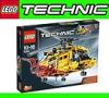 NEU LEGO TECHNIC 9396 Großer Helikopter Hubschrauber Rescue Helicopter misb