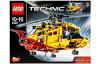 LEGO Technic 9396 Großer Helikopter