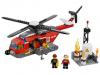 LEGO City Fire - Tzolt helikopter