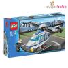 LEGO kocke - LEGO City - Policijski helikopter - Igra?ke