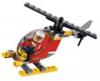 LEGO 30019 LEGO CITY Fire helicopter Tzolt helikopter