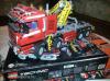 Lego 8258 Technic piros kamion Ritkasg!!!