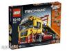 LEGO Technic 8109 Lapos plats kamion Bp-en