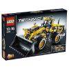 LEGO TECHNIC 8265 FRONT LOADER MOTORIZED POWER FUNCTIONS MOC Review