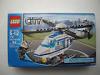 Lego 7741 City Police Helicopter (30014) New in Sealed Box