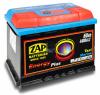 ZAP Munka akkumulátor 12 V 60AH ZAP01