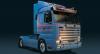 Italeri 1:24 Scania R143 Streamline 0726 kamion makett