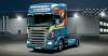 Italeri 1:24 Scania R500 V8 3829 kamion makett
