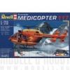 Revell 04451 Medicopter 117 makett