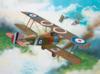 Revell Sopwith Camel F1 1/72 Makett