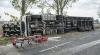 rokba borult egy kamion a 4 es ton Debrecennl meghalt a baleset egyik srltje