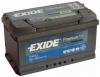 EXIDE Premium Akkumultor 12V 85Ah PASSAT Jobb+