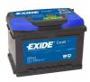 EB542 EXIDE EXCELL Indt akkumultor Indt akkumultor AUDI 100 80 COUPE