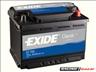 EXIDE Akkumultor Classic 12V 55Ah J+ 0