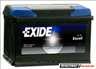 EXIDE AKKUMULTOR AKCI!!!