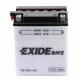 EXIDE Bike Motor Akkumultor (YB12AL-A2) 12V 12Ah Jobb+ (00721)