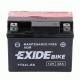EXIDE Bike Motor Akkumultor (YTX4L-BS) 12V 3Ah Jobb+ (00712)