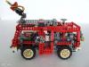 Lego technic tűzoltóautó