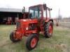 Belarus Mtz 550E traktor