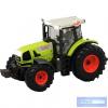 Claas traktor fnyekkel 1 32 Jamara Toys