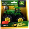 Monster Treads - John Deere zld kis traktor