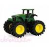 Tomy John Deere Monster kerekes traktor