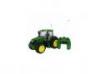 Big Farm John Deere 6190R tvirnyts traktor 1:16