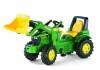 John Deere markols pedlos traktor