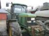 JOHN DEERE 6900 kerekes traktor