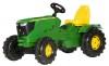 John Deere 6210R pedlos traktor