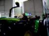 John Deere Traktor Motion Simulator