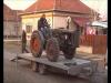 Traktor szllts UE-28 Dutra prba t, Jszszentlszl 2011