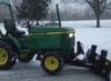J llapotban elad traktor John Deere 7I60