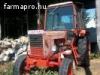 Elad MTZ 50-es traktor