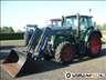 Fendt 412 Vario ll traktor