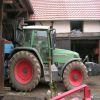 2001 Fendt 716 Vario Traktor Schlepper