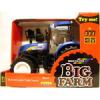 Olcs Britains Big Farm New Holland traktor vsrls
