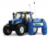 Big Farm tvirnyts New Holland traktor