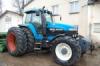 210LE-s Ford New Holland 8870 traktor