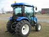 New Holland BMR gymlcss gondoz traktor Hasznlt 2010