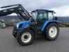 New Holland TL100A traktor 2007