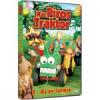 Kis piros traktor 3 aZ v farmja DVD