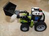 Lego technic traktor Játék