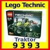 LEGO Technic 9393 2in1 Set Traktor Buggy 2
