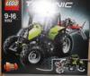 Lego Technic 9393 Traktor Bu