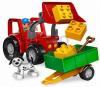 LEGO Duplo Du?y Traktor 5647 Sklep Internetowy Agitopl