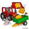 Lego Duplo Ve?k Traktor 5647 E Shop Hracky Predetisk